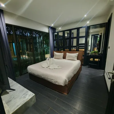 Chalong Modern 2 bedroom pool villa 2 minutes to fitness street and many tourist attractions – Foto 2