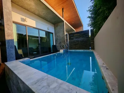 Chalong Modern 2 bedroom pool villa 2 minutes to fitness street and many tourist attractions – Foto 4