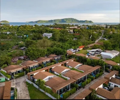 Chalong Modern 2 bedroom pool villa 2 minutes to fitness street and many tourist attractions – Foto 7