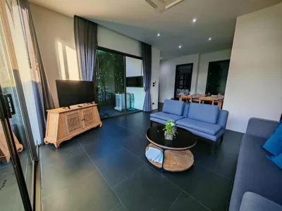 Chalong Modern 2 bedroom pool villa 2 minutes to fitness street and many tourist attractions – Foto 9