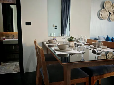 Chalong Modern 2 bedroom pool villa 2 minutes to fitness street and many tourist attractions – Foto 12