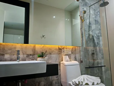 Chalong Modern 2 bedroom pool villa 2 minutes to fitness street and many tourist attractions – Foto 16
